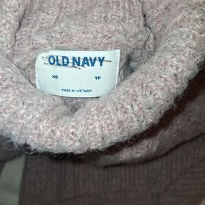 Old Navy Women's Pink Sweater